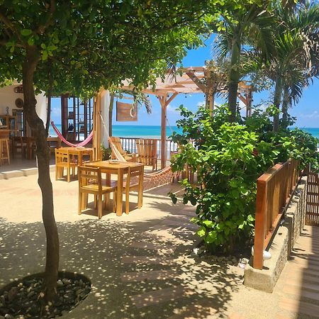 Intiquilla Hotel Manta Ngoại thất bức ảnh