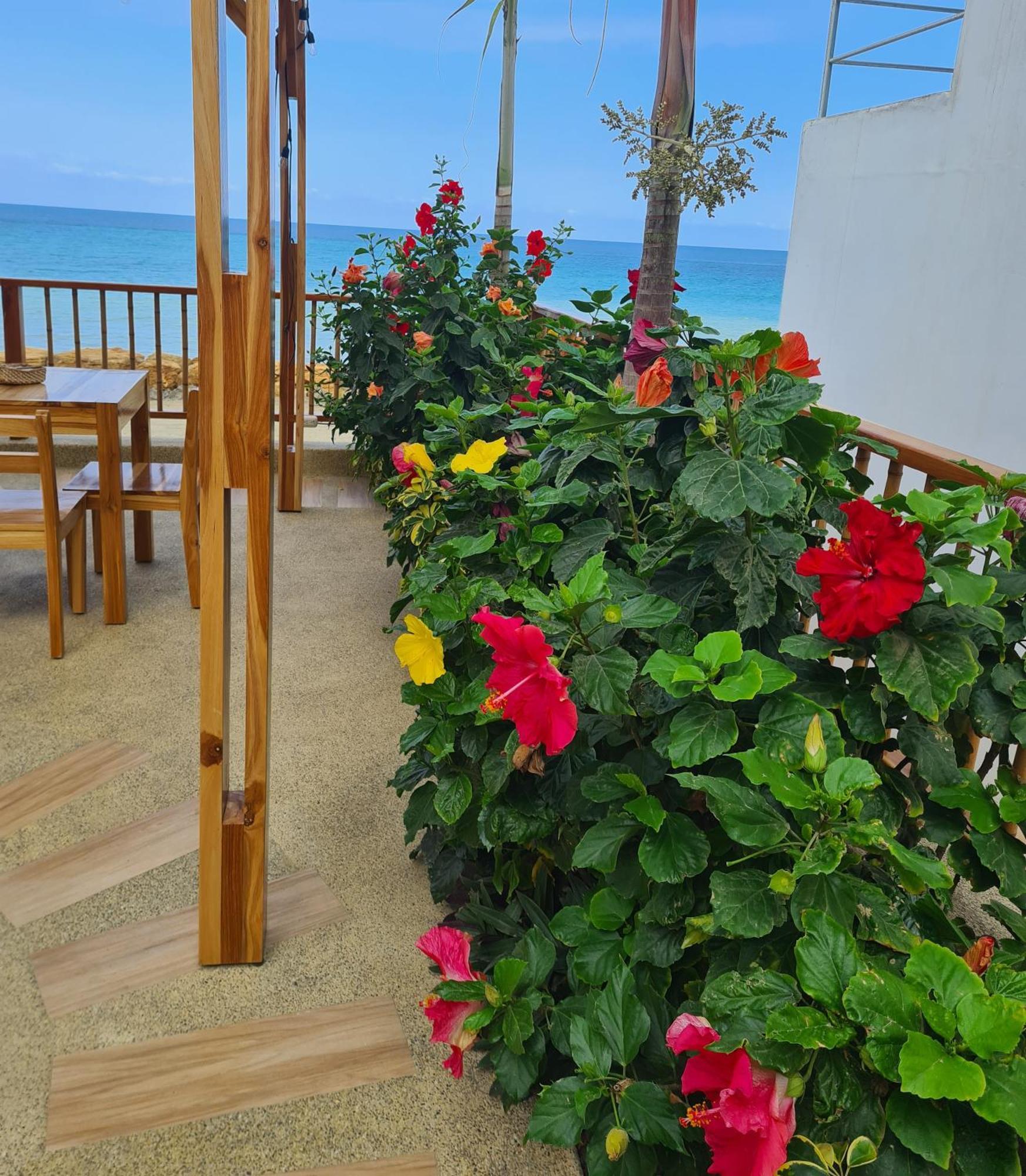 Intiquilla Hotel Manta Ngoại thất bức ảnh