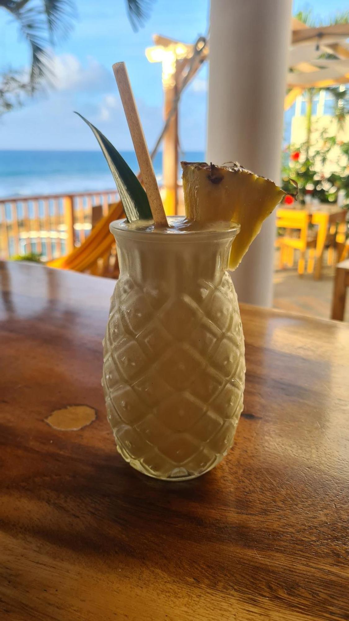 Intiquilla Hotel Manta Ngoại thất bức ảnh