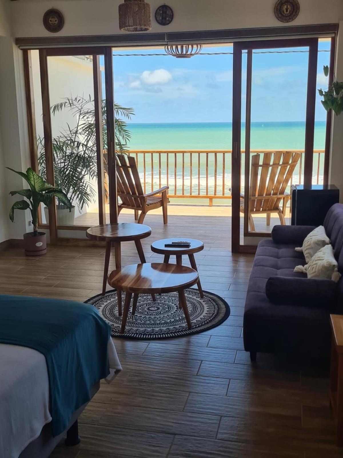 Intiquilla Hotel Manta Ngoại thất bức ảnh