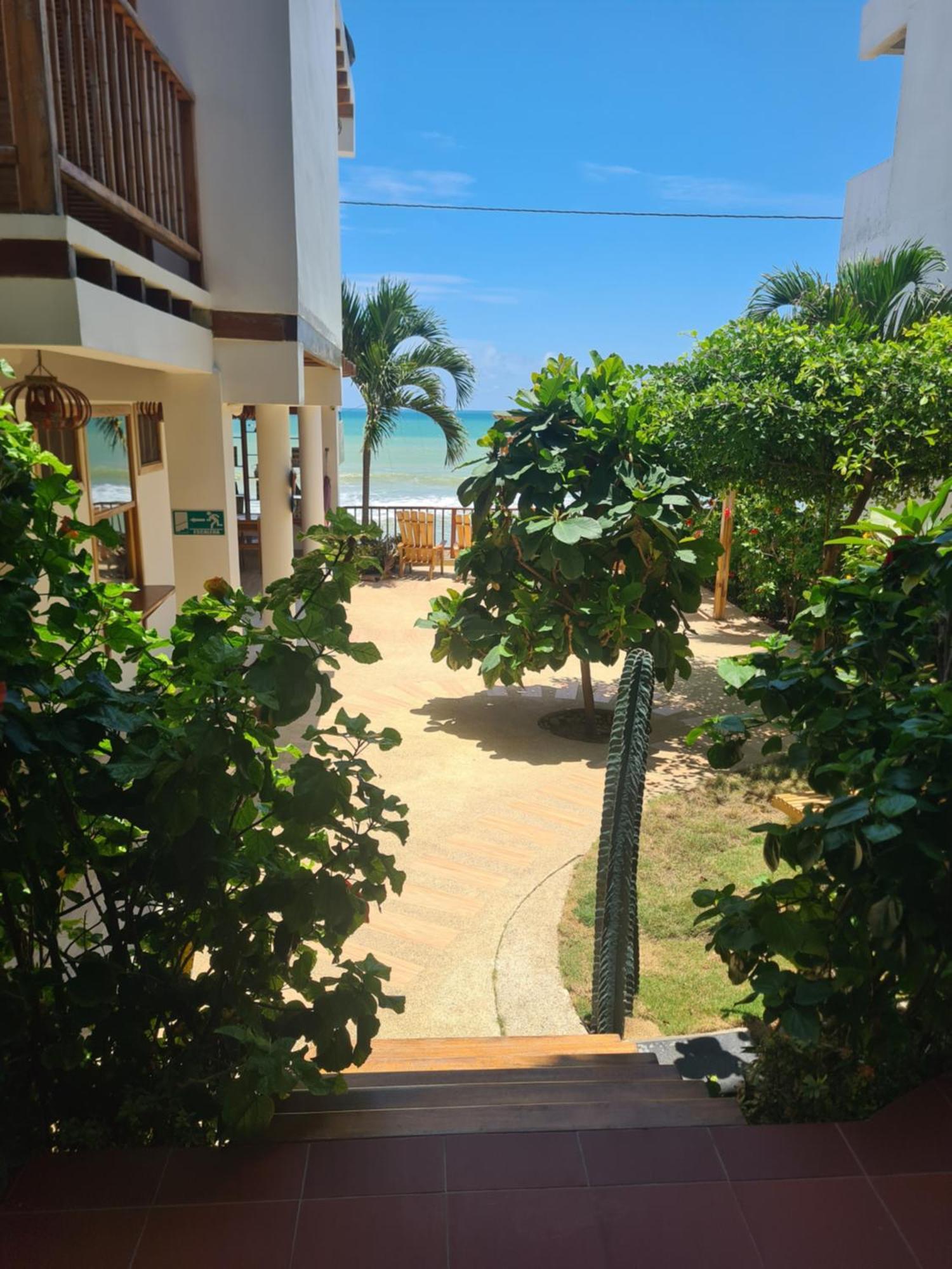 Intiquilla Hotel Manta Ngoại thất bức ảnh